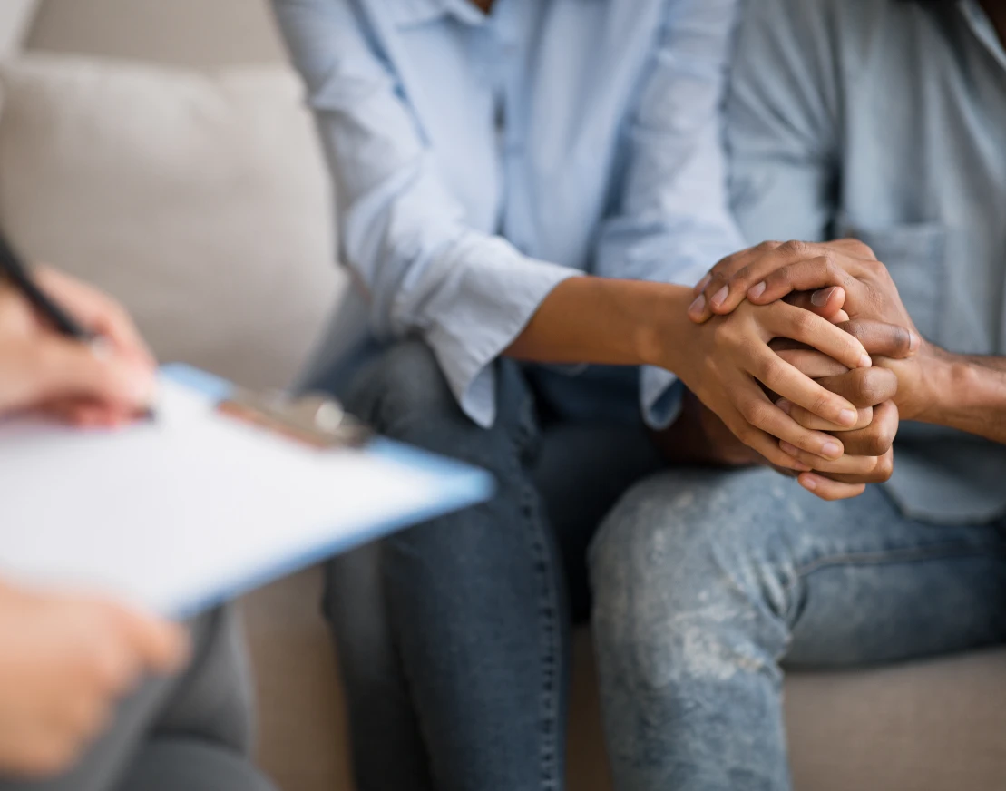 Th&eacute;rapie de couple