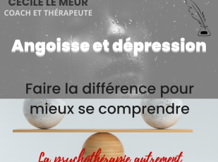Anxiété ou dépression ?