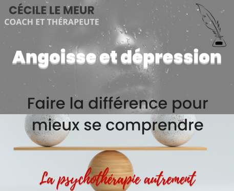 Anxiété ou dépression ?